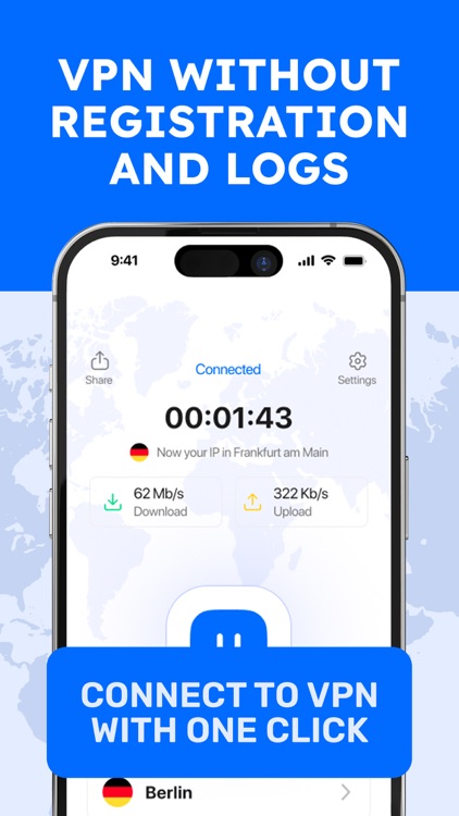 MixVPN App
